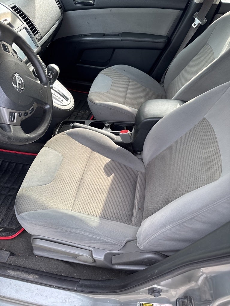 2012 Nissan Sentra 2.0 S