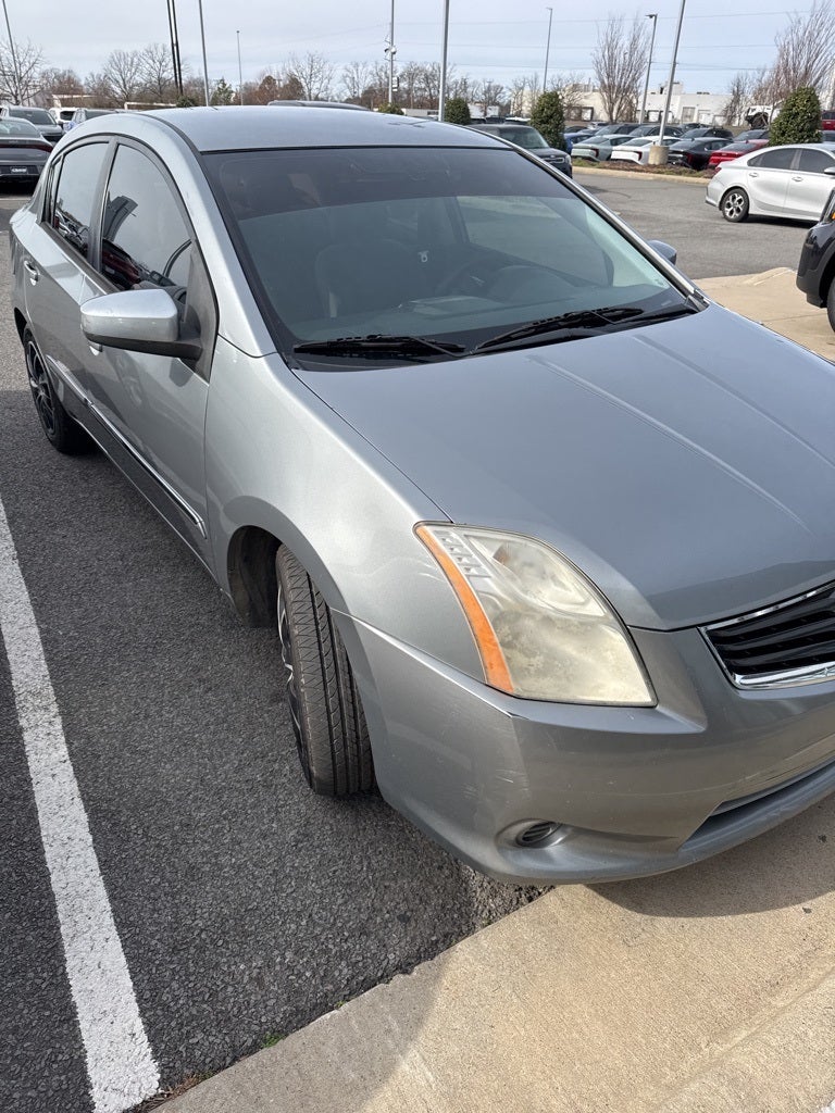 2012 Nissan Sentra 2.0 S