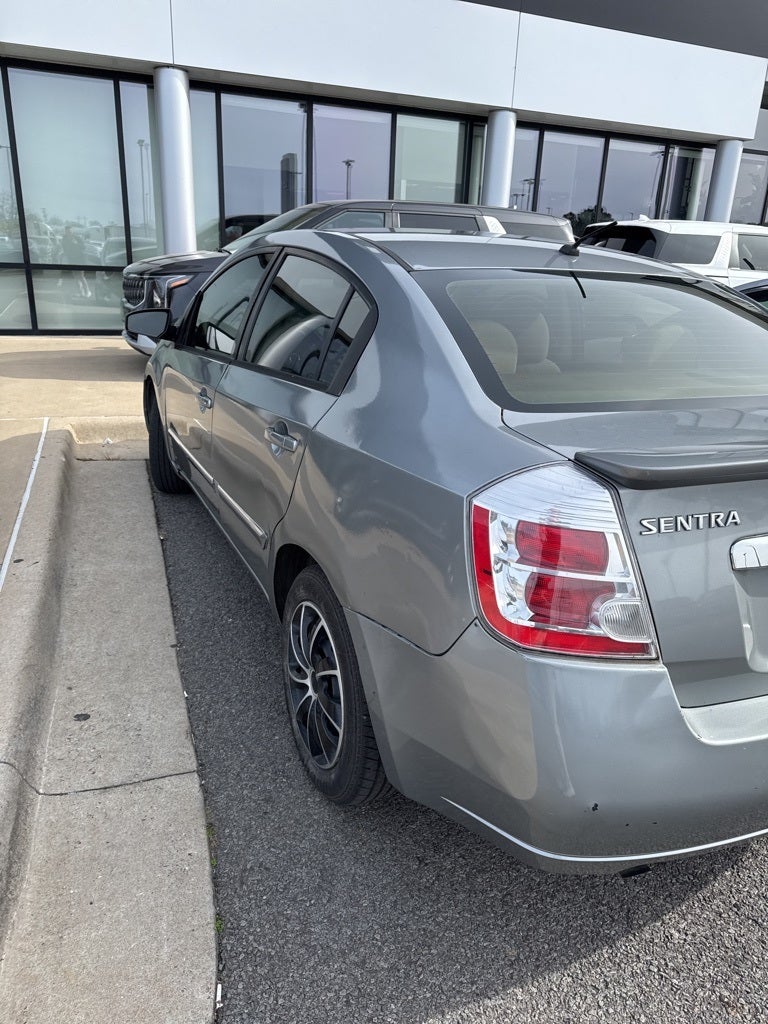2012 Nissan Sentra 2.0 S