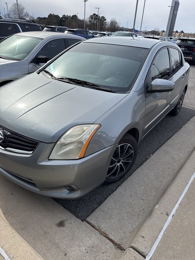 2012 Nissan Sentra 2.0 S