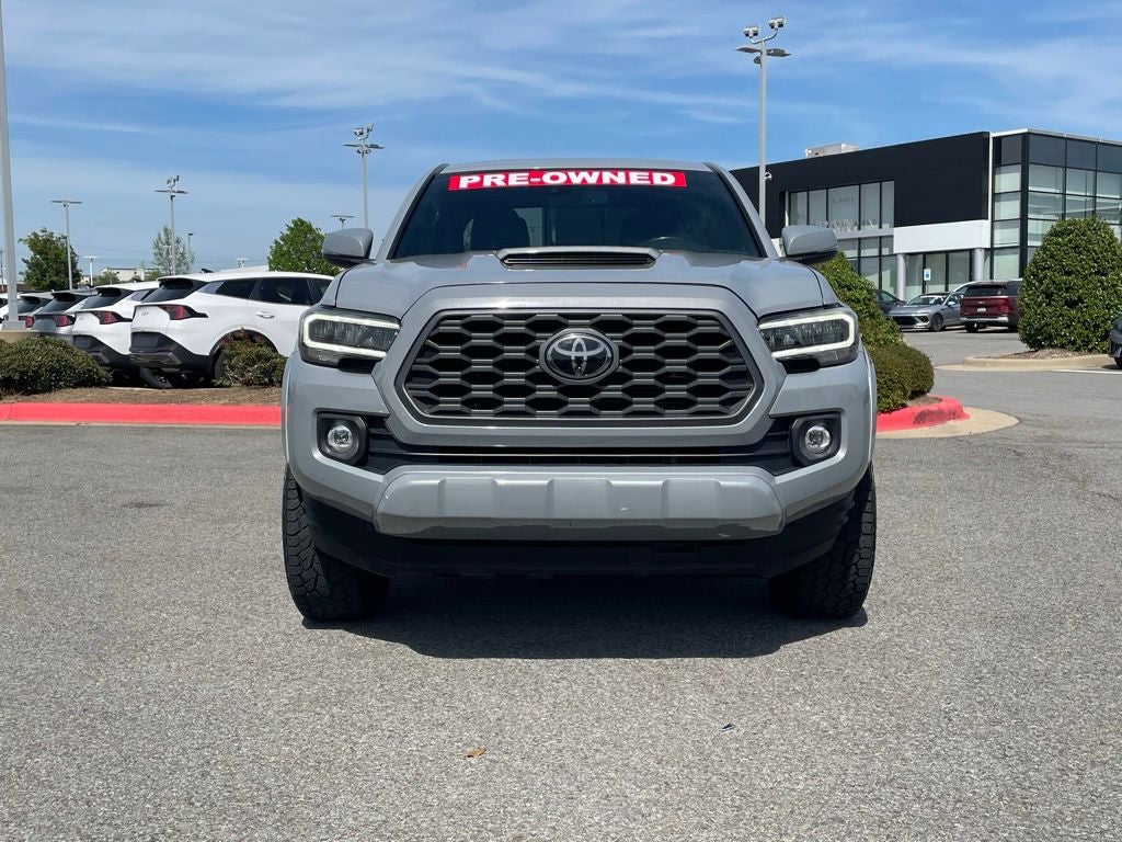 2020 Toyota Tacoma TRD Sport V6