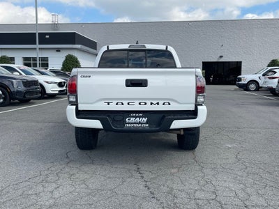 2022 Toyota Tacoma SR