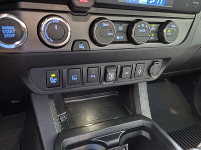 2023 Toyota Tacoma TRD Sport V6