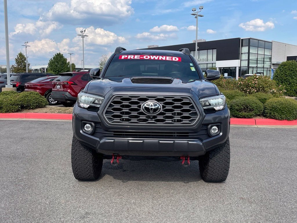 2023 Toyota Tacoma TRD Sport V6