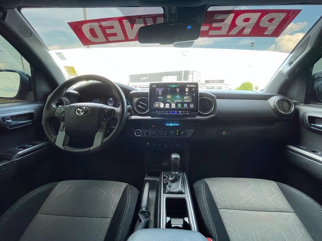 2023 Toyota Tacoma TRD Sport V6