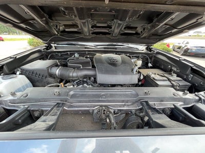 2023 Toyota Tacoma TRD Sport V6