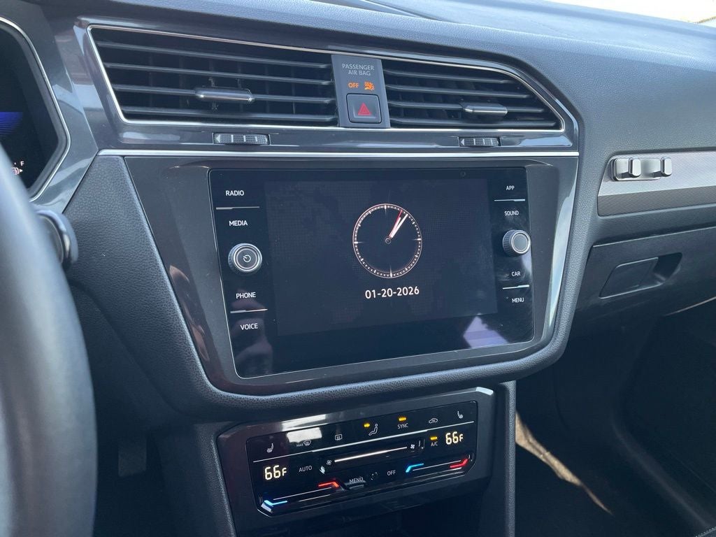 2023 Volkswagen Tiguan 2.0T SE