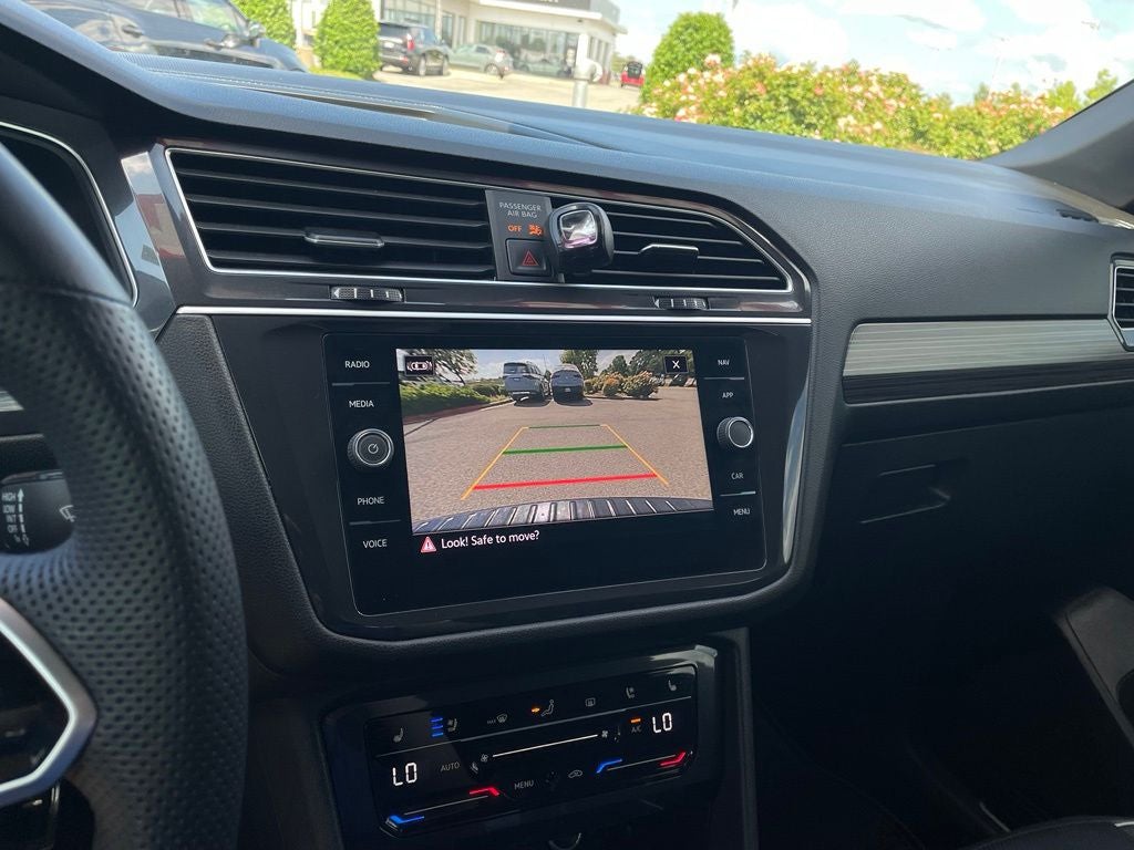 2024 Volkswagen Tiguan 2.0T SEL R-Line