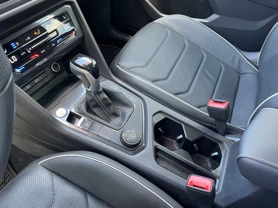 2024 Volkswagen Tiguan 2.0T SEL R-Line