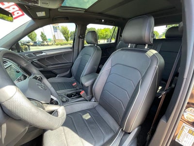 2024 Volkswagen Tiguan 2.0T SEL R-Line