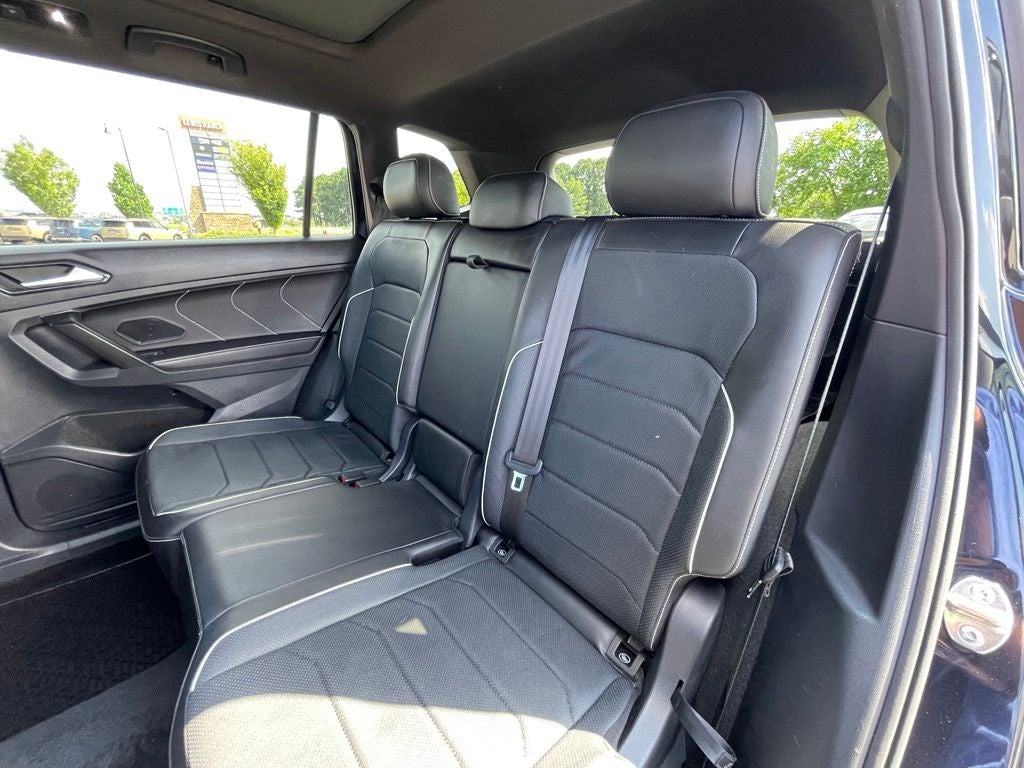 2024 Volkswagen Tiguan 2.0T SEL R-Line