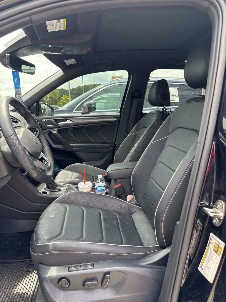 2024 Volkswagen Tiguan 2.0T SEL R-Line