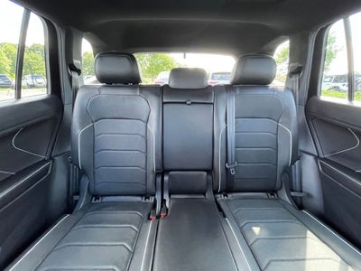 2024 Volkswagen Tiguan 2.0T SEL R-Line