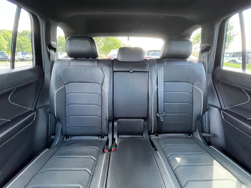 2024 Volkswagen Tiguan 2.0T SEL R-Line