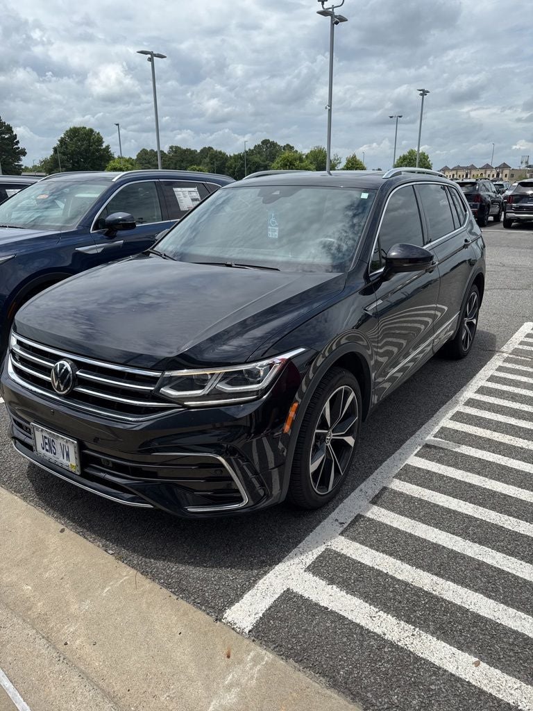2024 Volkswagen Tiguan 2.0T SEL R-Line