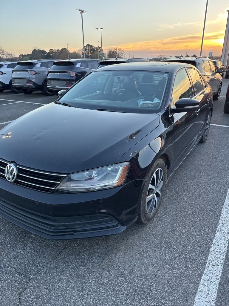 2017 Volkswagen Jetta 1.4T SE