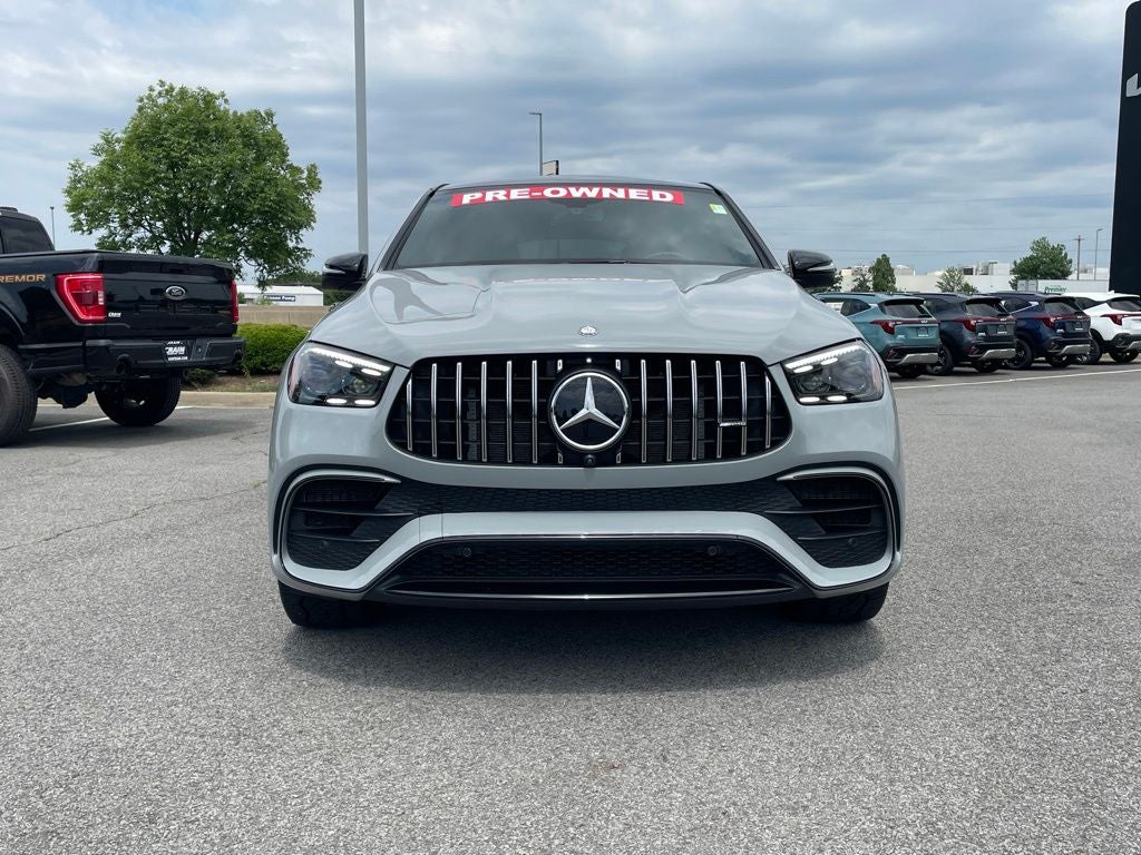 2024 Mercedes-Benz GLE GLE 63 S AMG® 4MATIC®