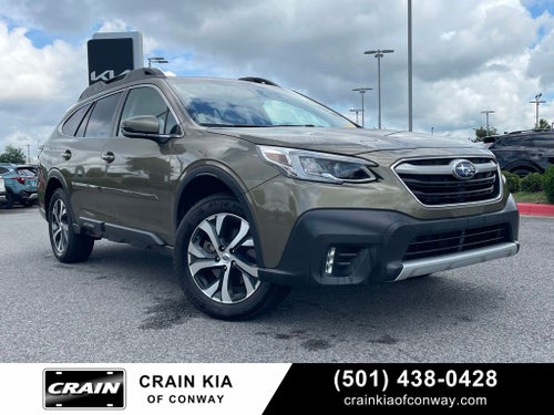 2022 Subaru Outback Limited