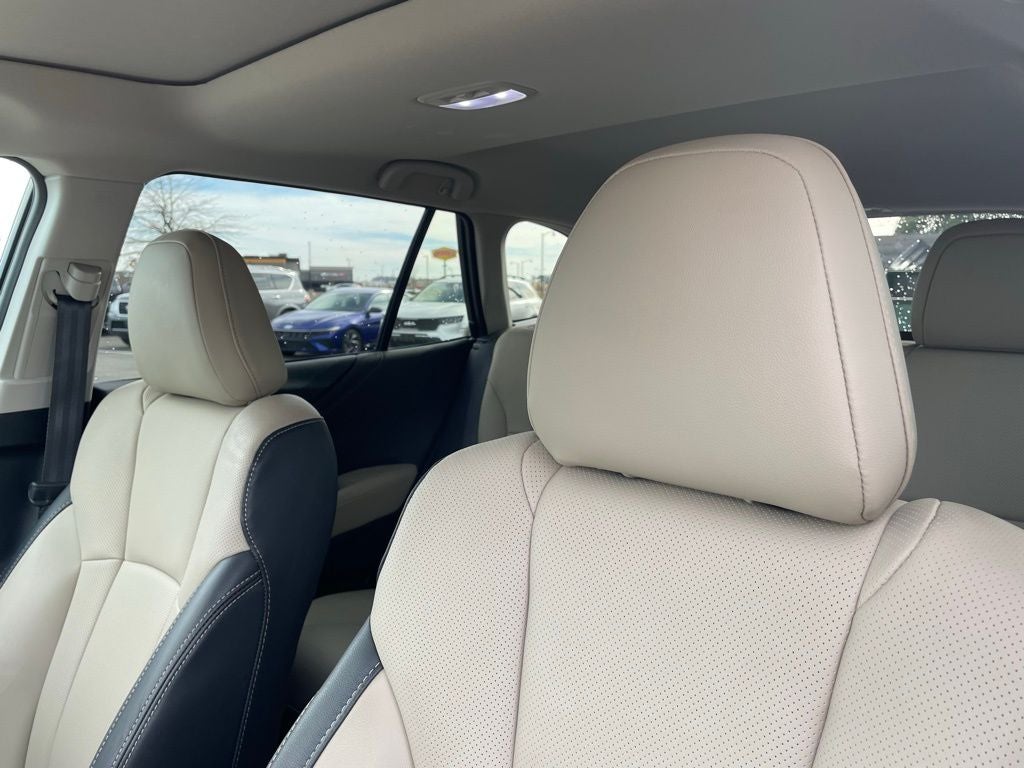 2025 Subaru Outback Limited XT