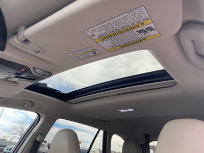 2025 Subaru Outback Limited XT