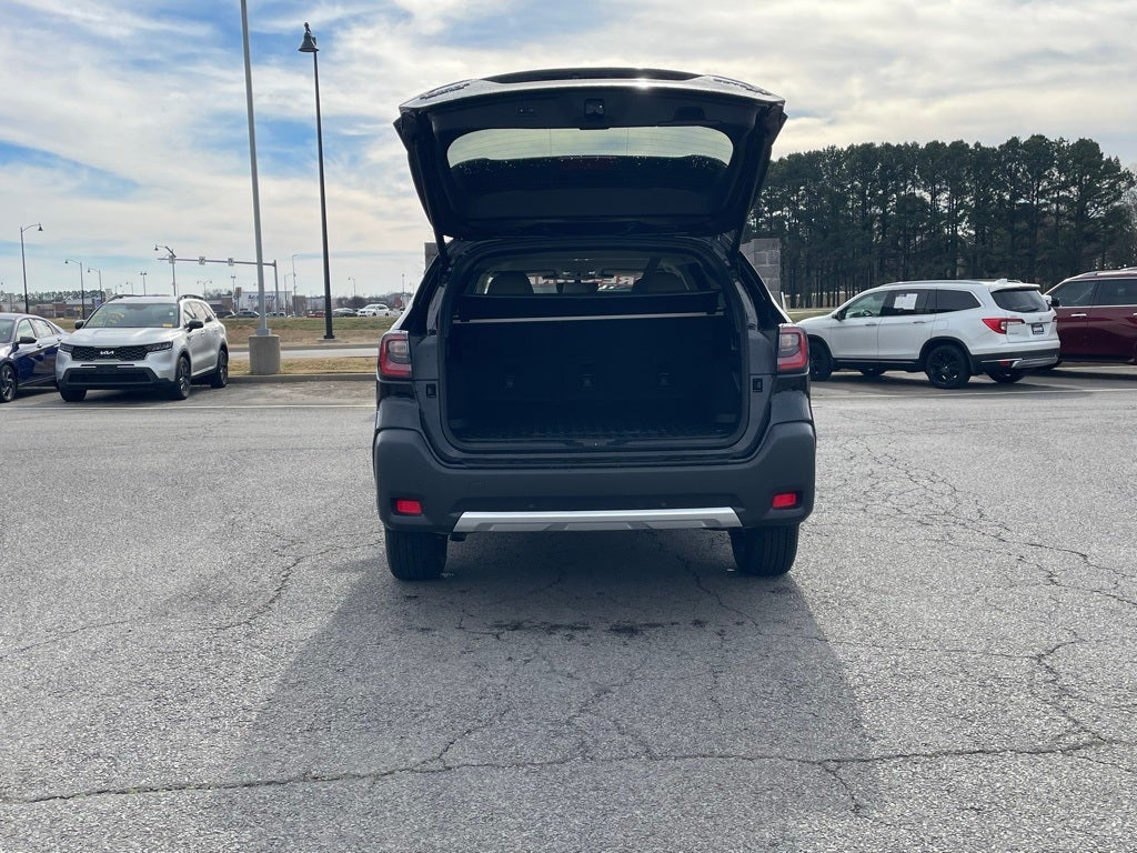 2025 Subaru Outback Limited XT