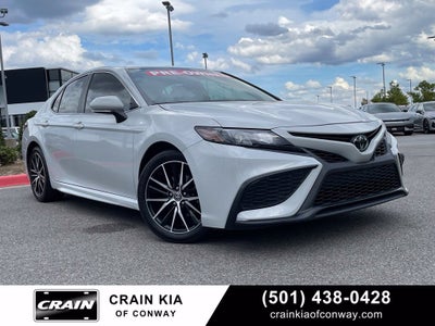 2023 Toyota Camry SE