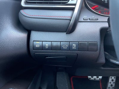 2023 Toyota Camry TRD V6