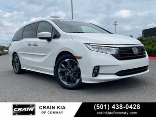 2022 Honda Odyssey Elite