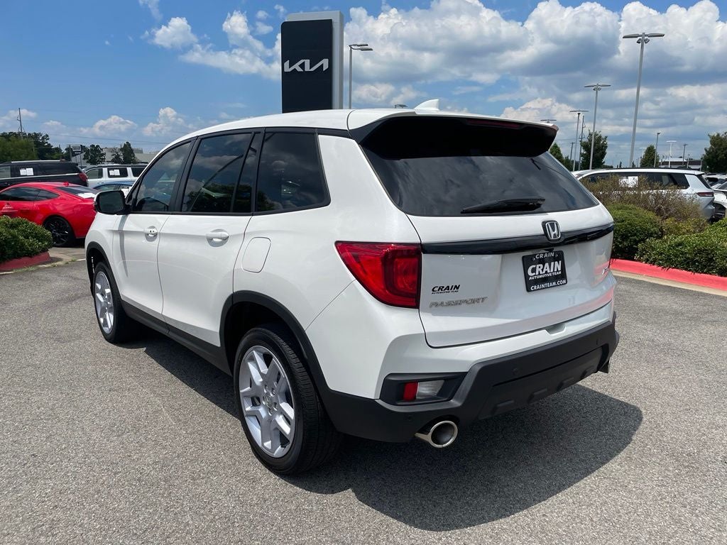 2025 Honda Passport EX-L