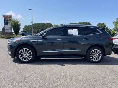 2021 Buick Enclave Premium Group