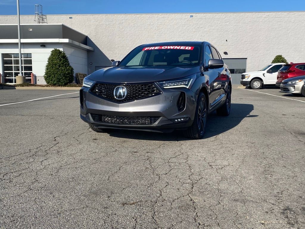2024 Acura RDX A-Spec Package SH-AWD