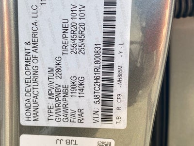 2024 Acura RDX A-Spec Package SH-AWD