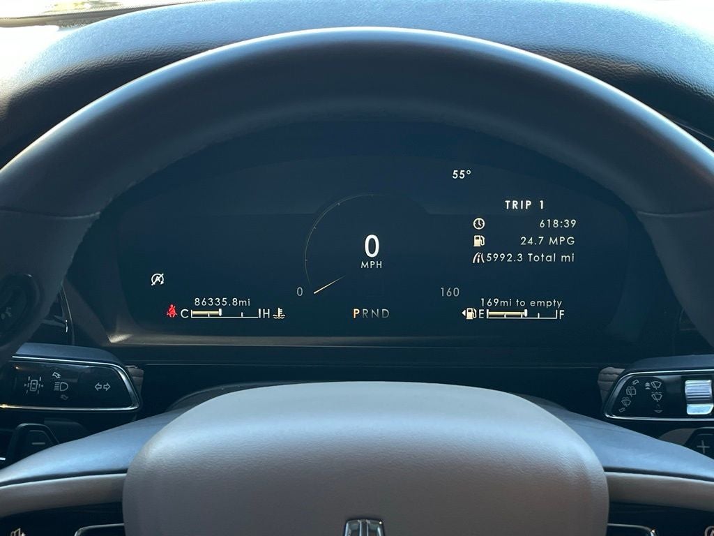 2022 Lincoln Corsair Reserve