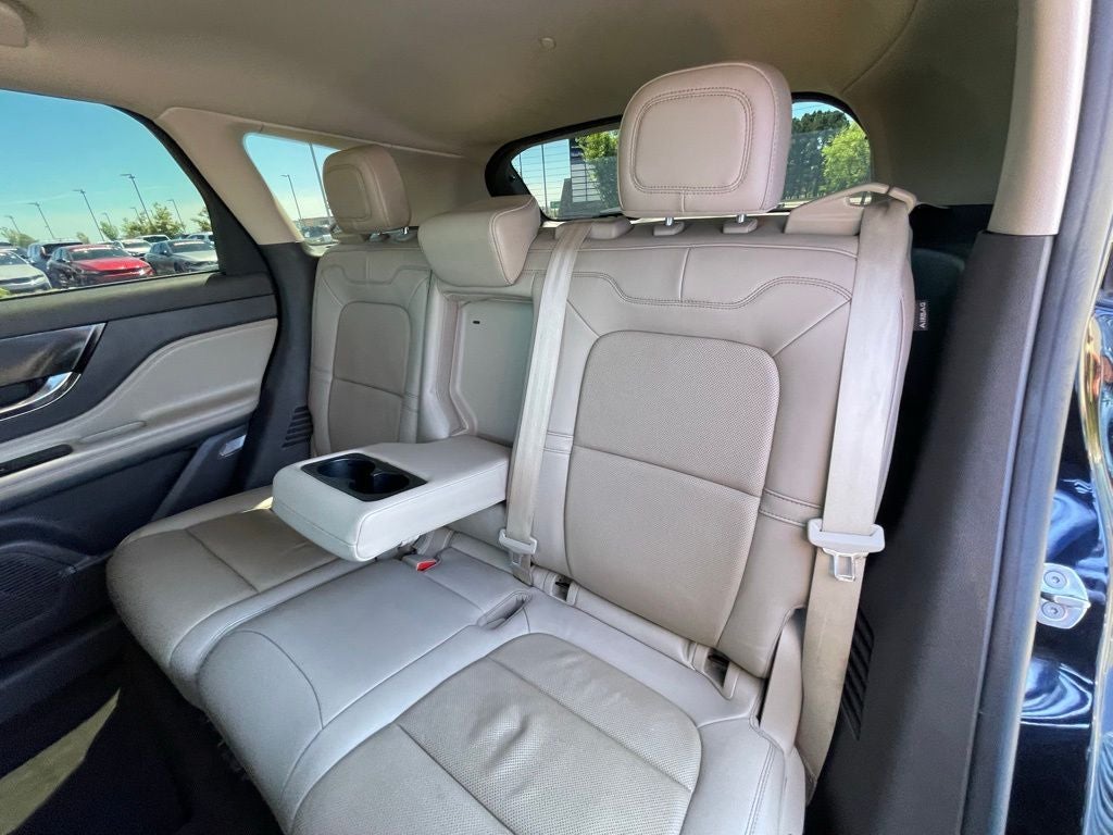 2022 Lincoln Corsair Reserve