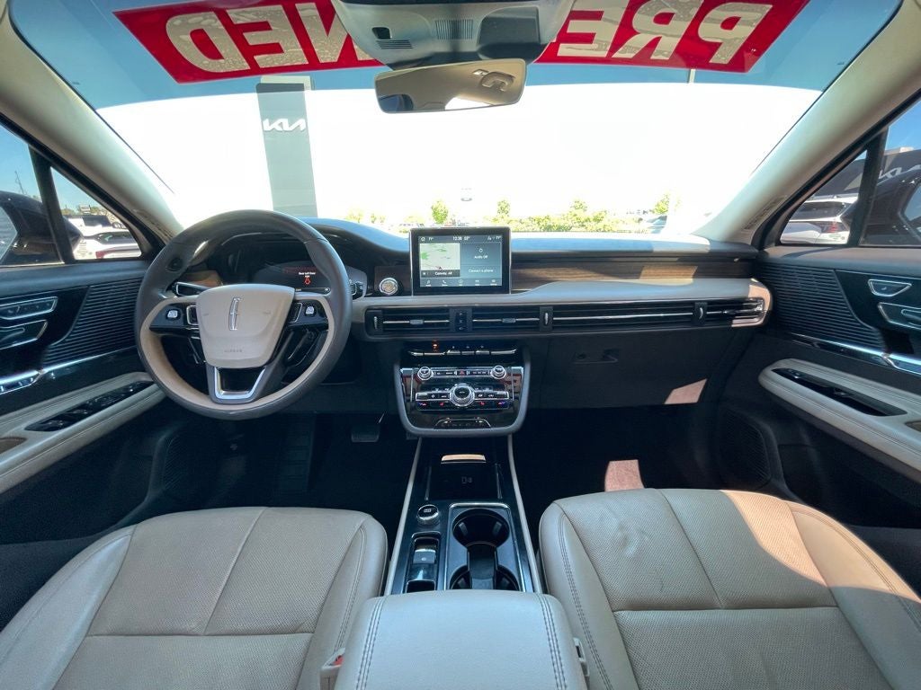 2022 Lincoln Corsair Reserve