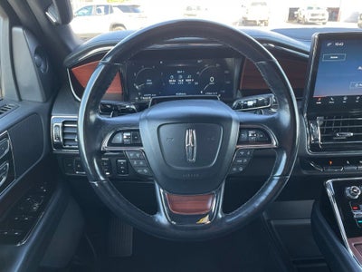 2022 Lincoln Navigator Reserve