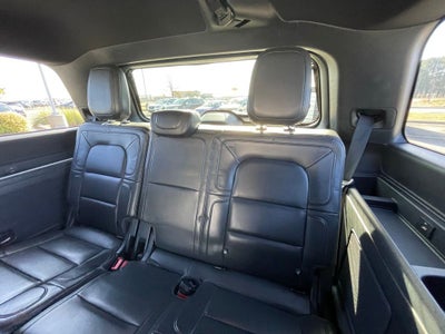 2022 Lincoln Navigator Reserve