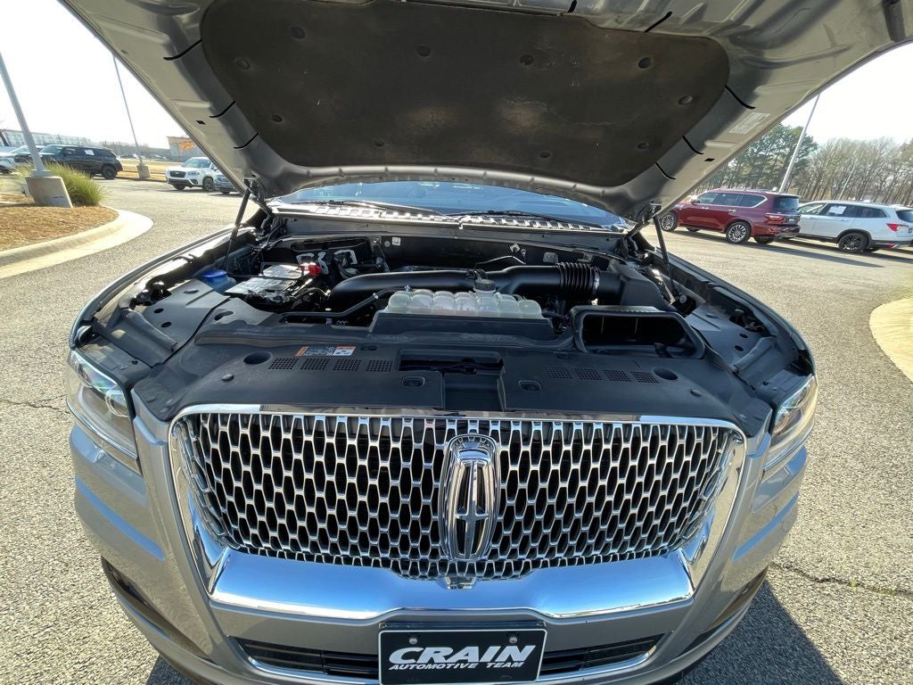 2022 Lincoln Navigator Reserve