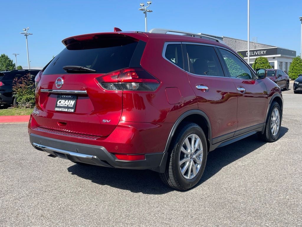 2019 Nissan Rogue SV