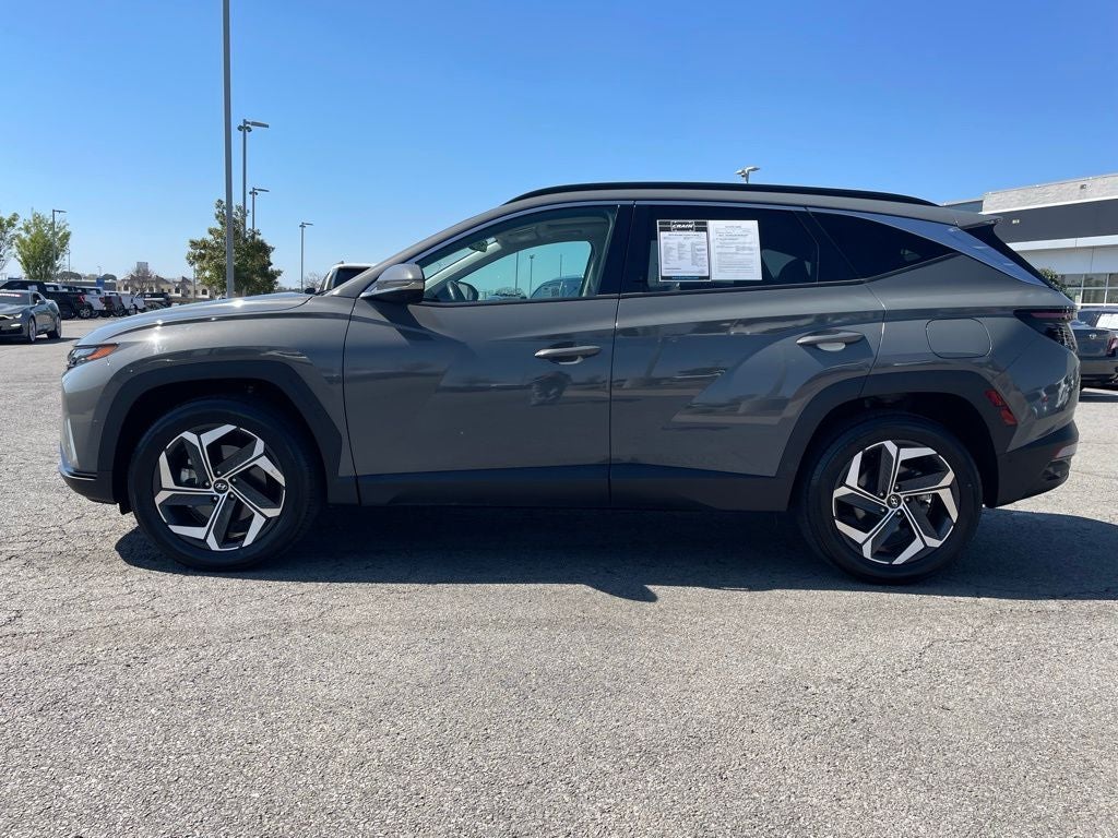 2024 Hyundai Tucson Limited