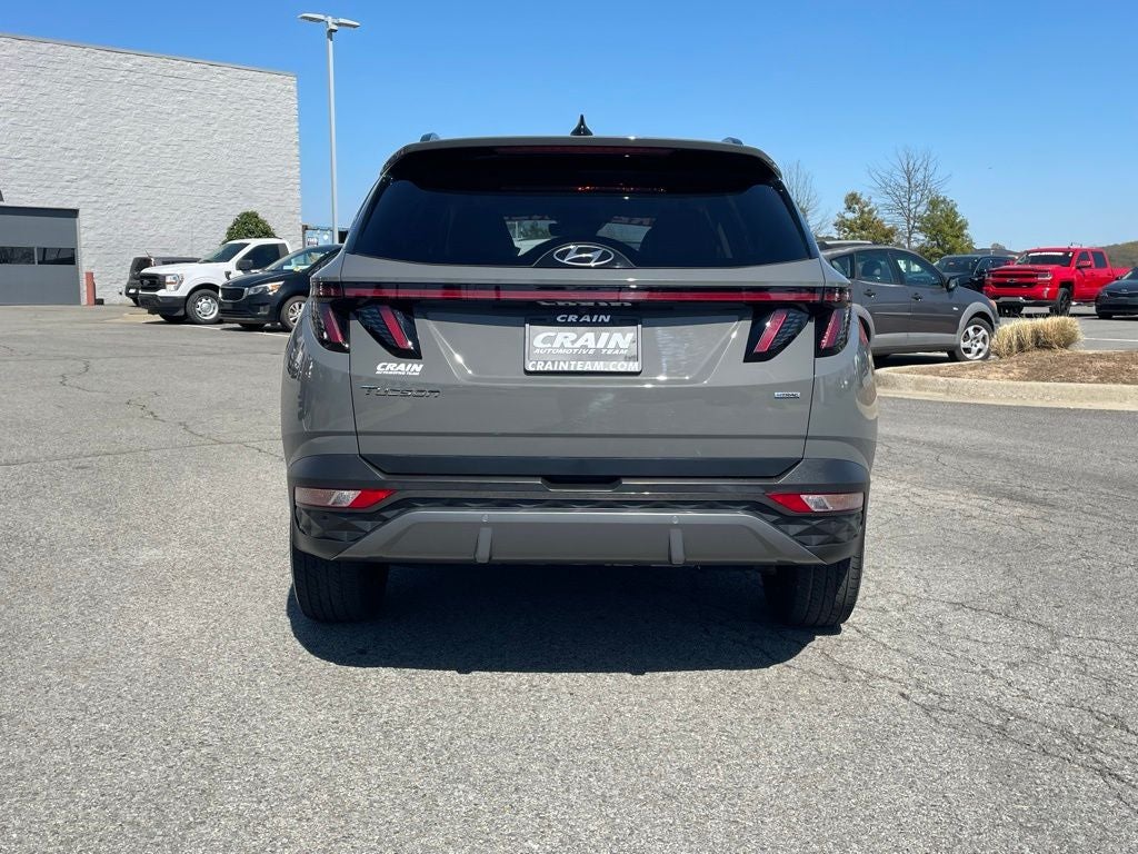2024 Hyundai Tucson Limited