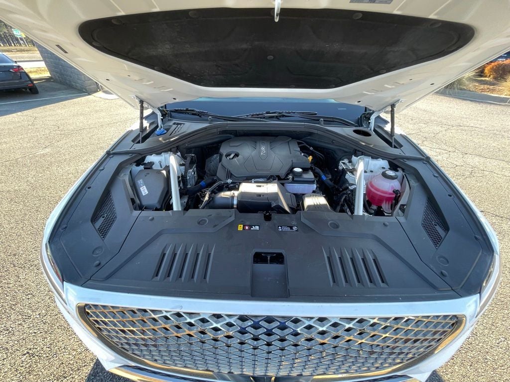 2025 Genesis GV70 2.5T