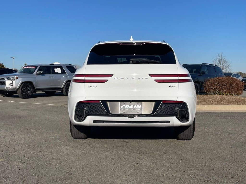 2025 Genesis GV70 2.5T