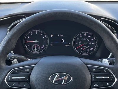 2023 Hyundai Santa Fe SE