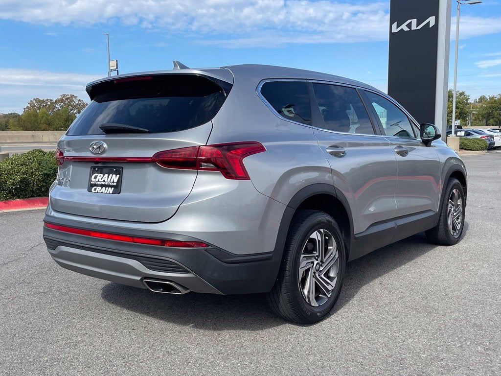 2023 Hyundai Santa Fe SE