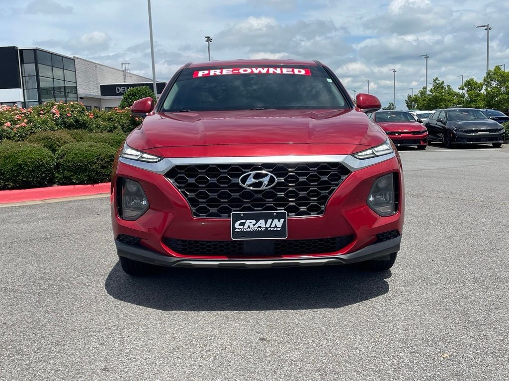 2020 Hyundai Santa Fe SE