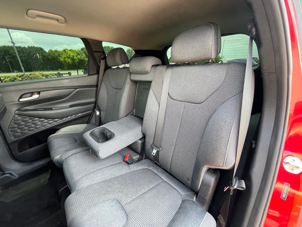 2020 Hyundai Santa Fe SE