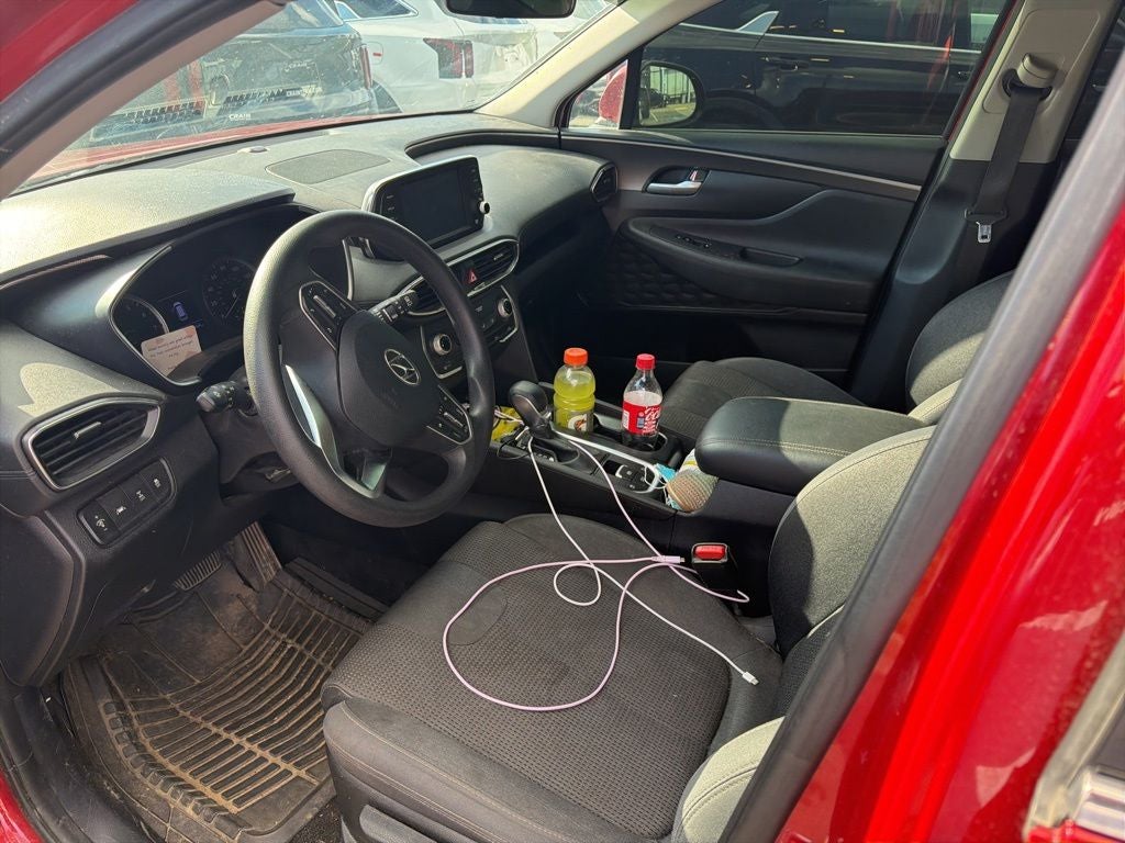 2020 Hyundai Santa Fe SE