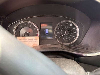 2020 Hyundai Santa Fe SE