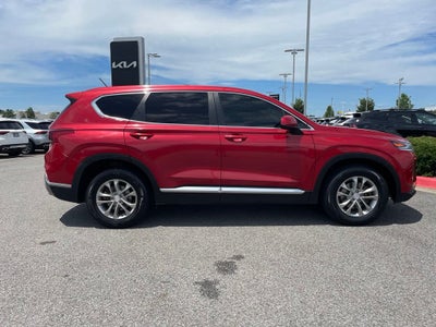 2020 Hyundai Santa Fe SE